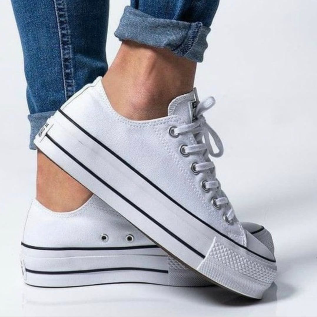 All Str - Bold Shoes