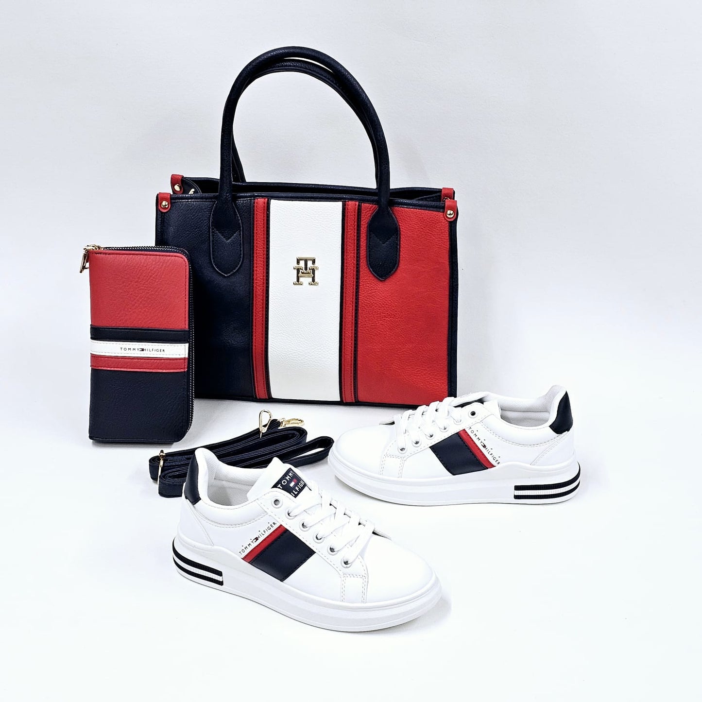 Conjunto TH - Bold Shoes