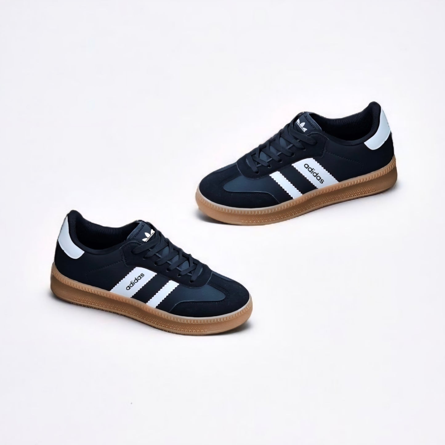 Ad black white - Bold Shoes