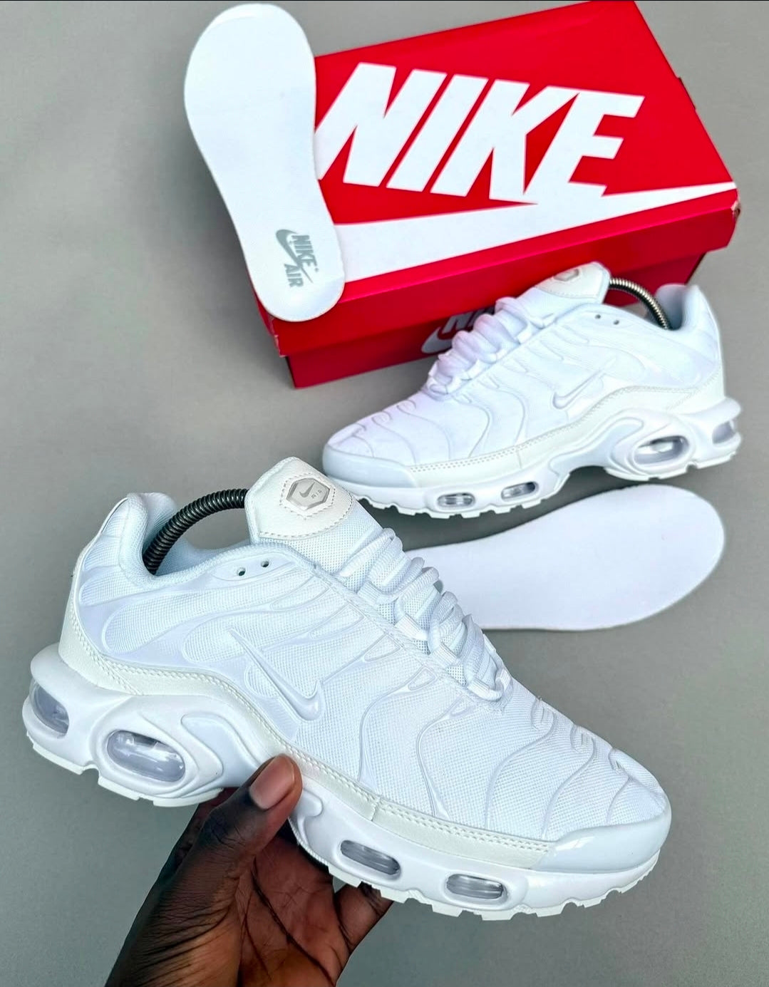 Nike Tn Branco