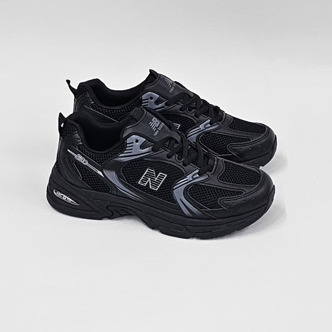 Nb all black - Bold Shoes