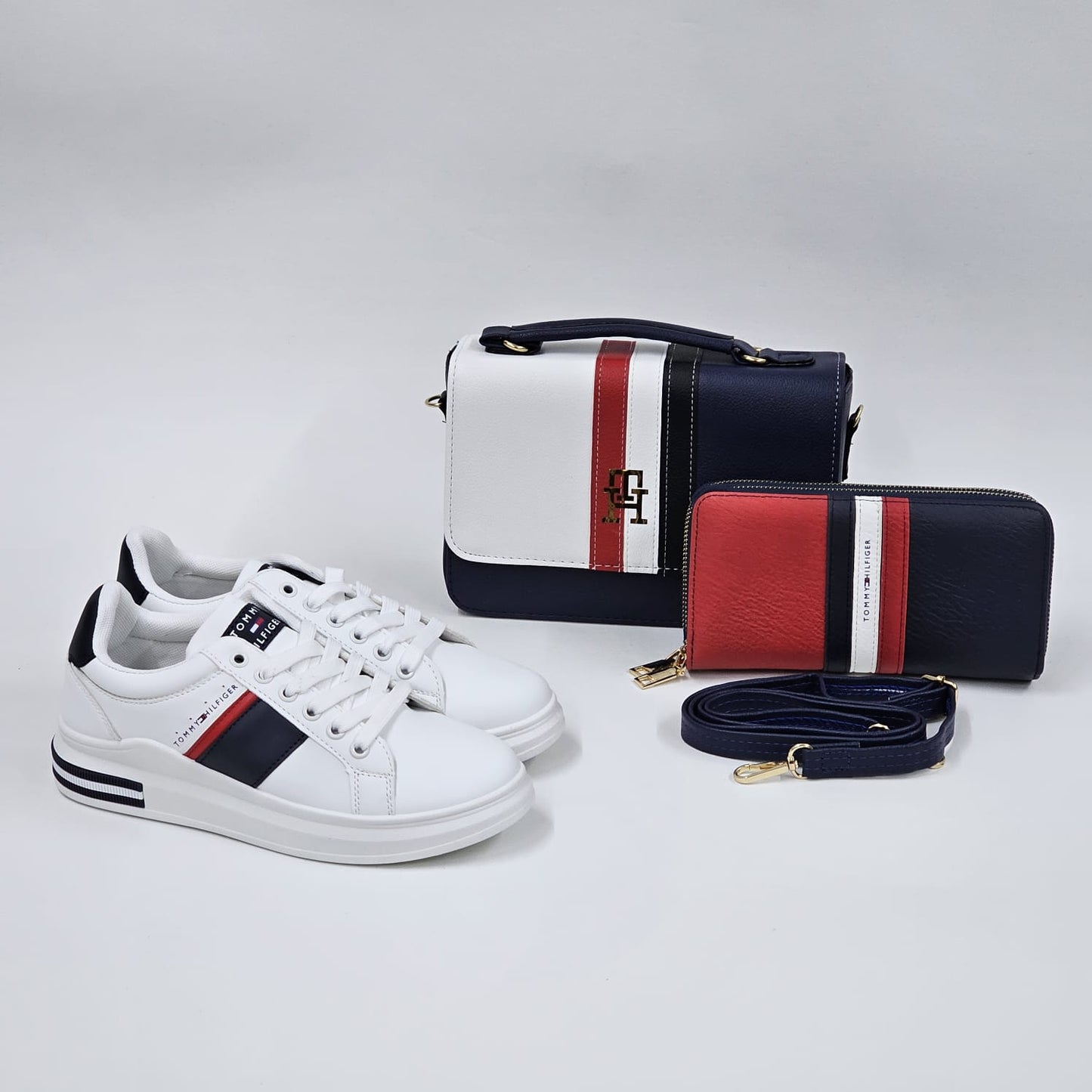 Conjunto TH - Bold Shoes