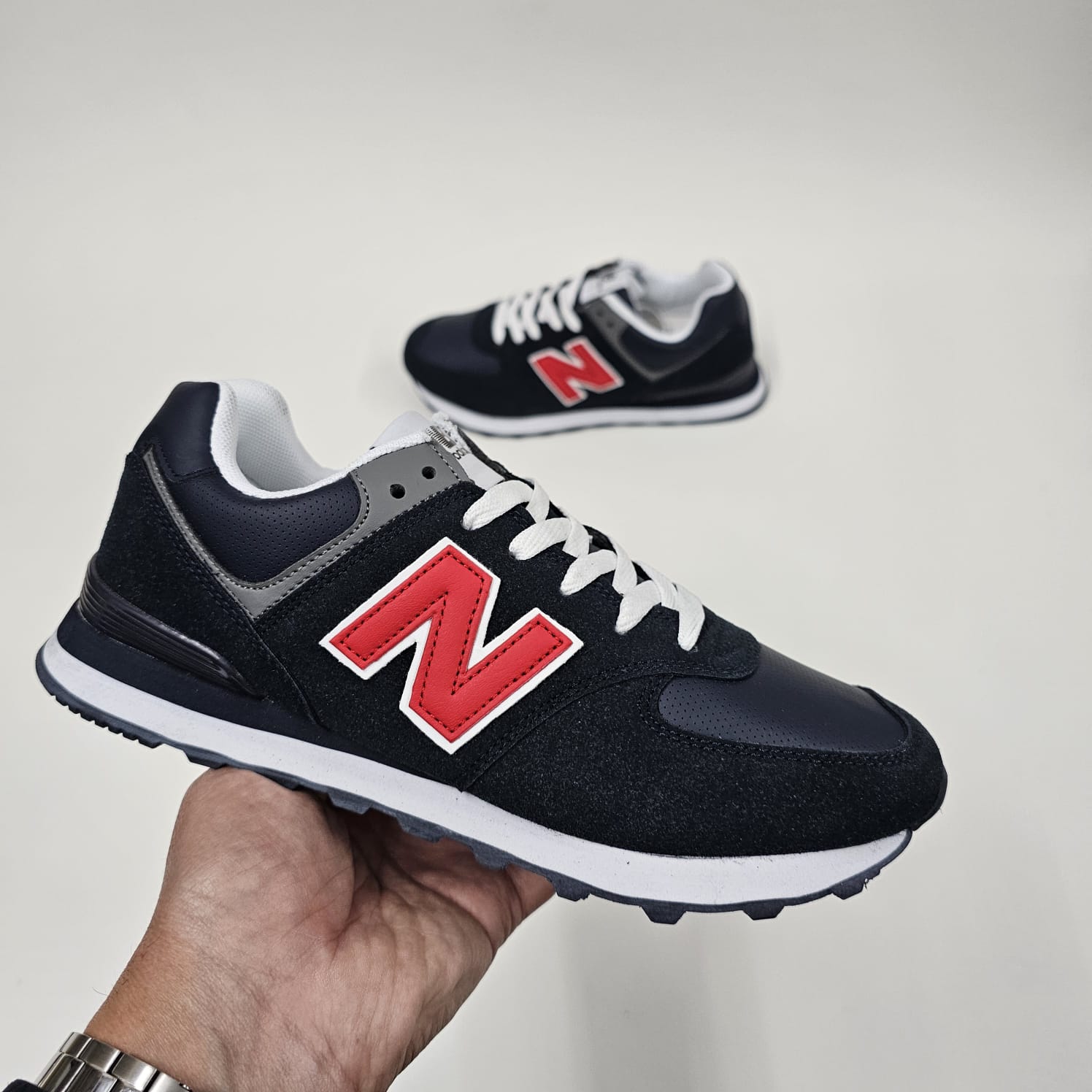 NB - Bold Shoes