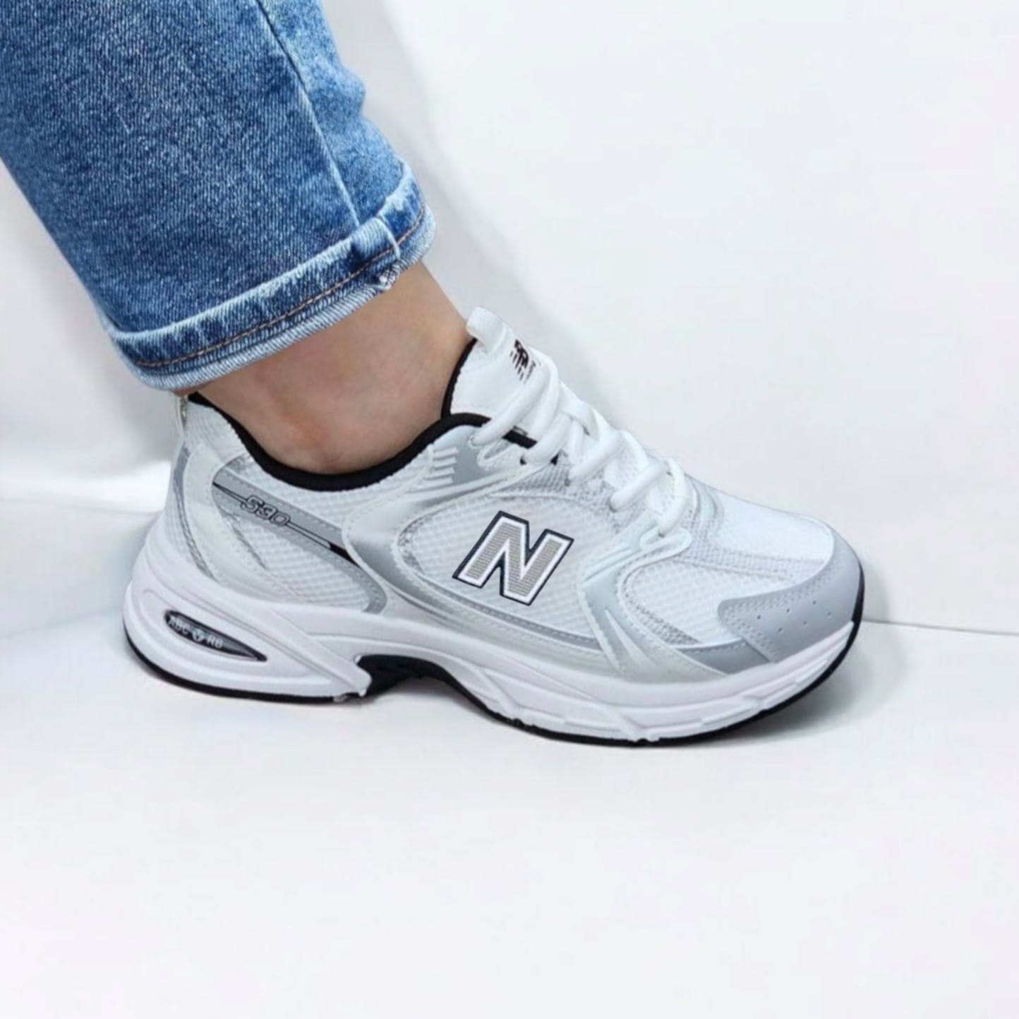 NB - Bold Shoes