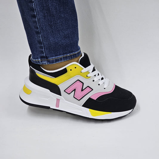 NB - Bold Shoes