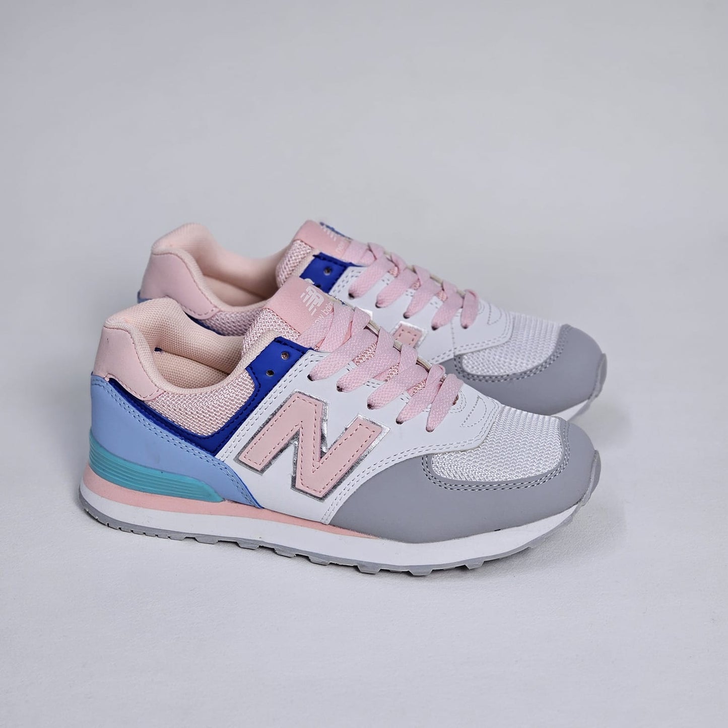 NB - Bold Shoes