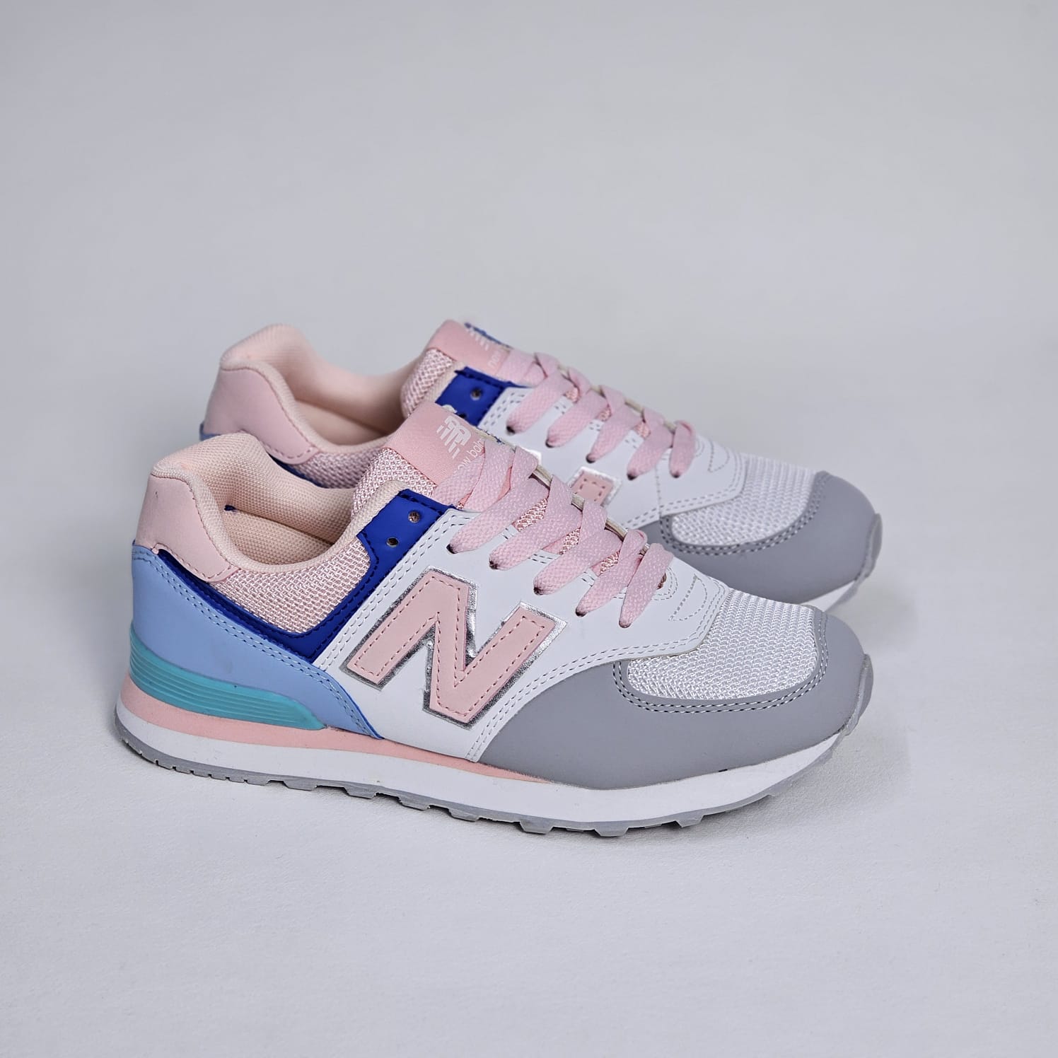 NB - Bold Shoes