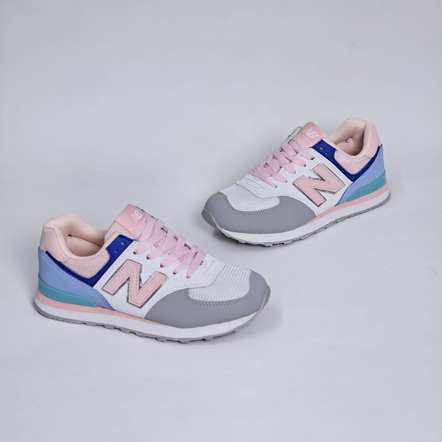 NB - Bold Shoes