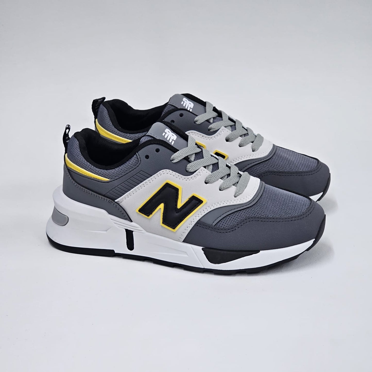 NB - Bold Shoes