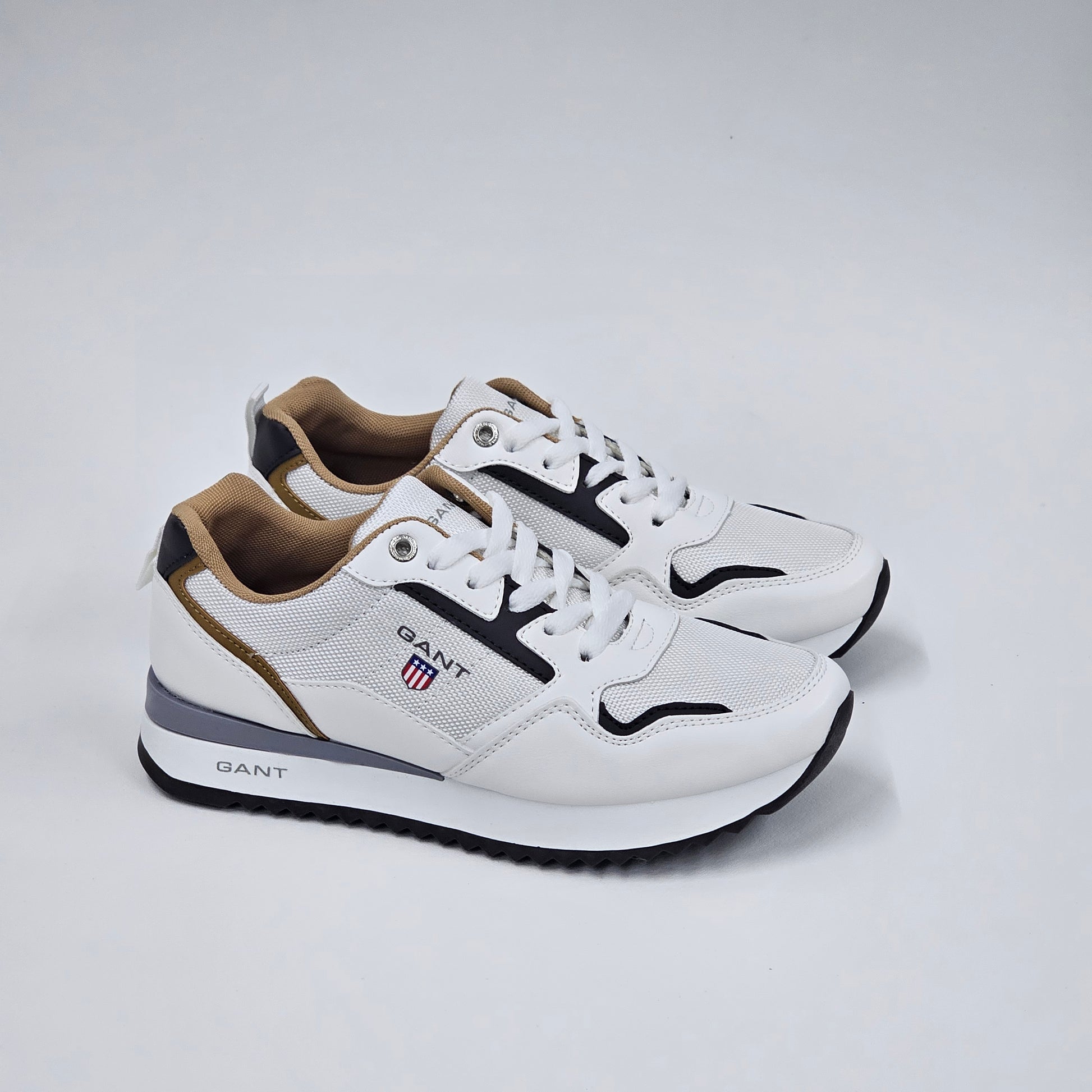 Gt white - Bold Shoes