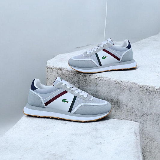 Lacoste cinza - Bold Shoes