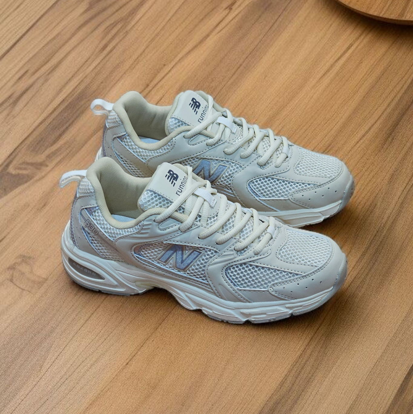 Nb bege - Bold Shoes