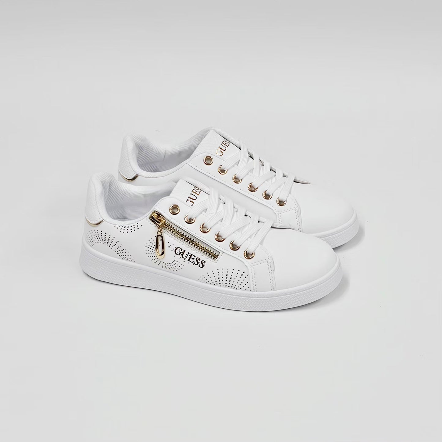 Guess branco ref 72 - Bold Shoes