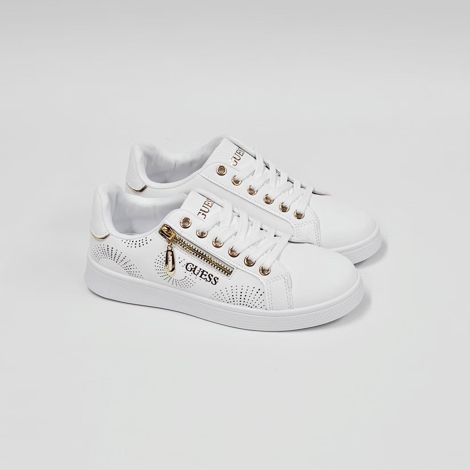 Guess branco ref 72 - Bold Shoes