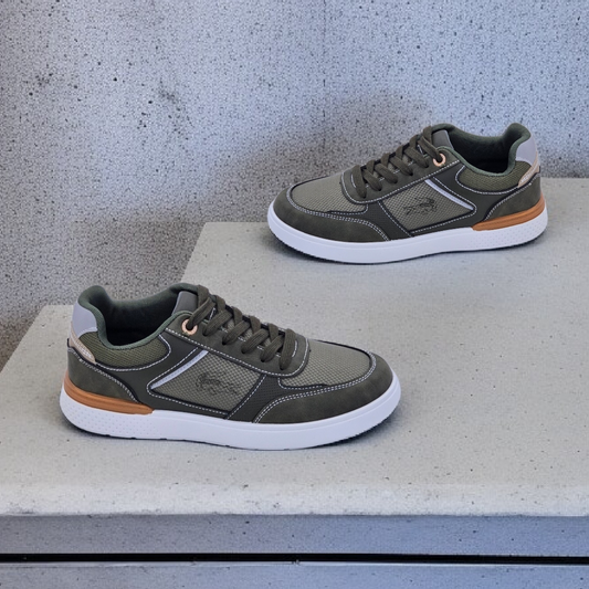 Lacoste green - Bold Shoes