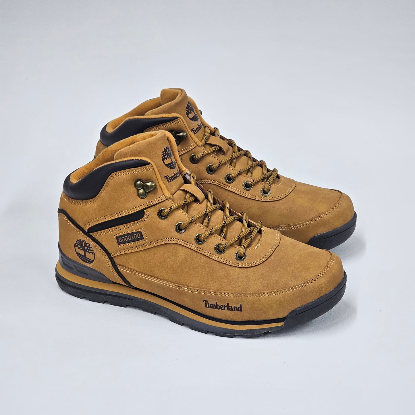 Tim camel - Bold Shoes