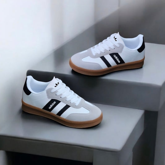 Ad white black - Bold Shoes