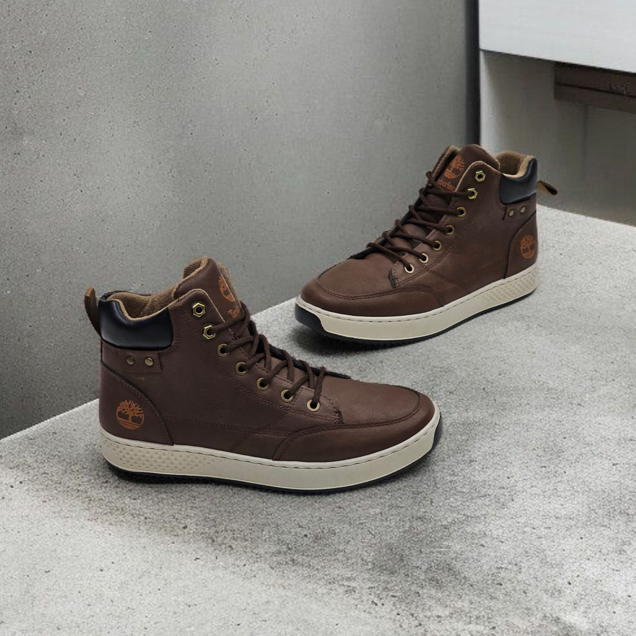 Tim castanho - Bold Shoes