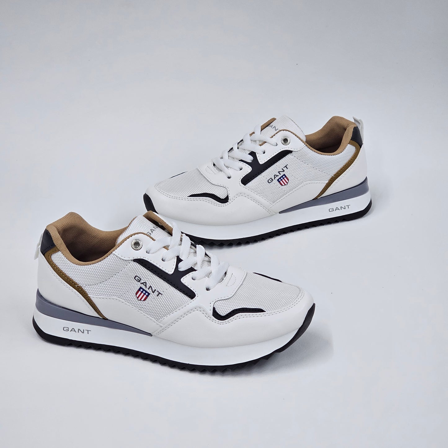 Gt white - Bold Shoes