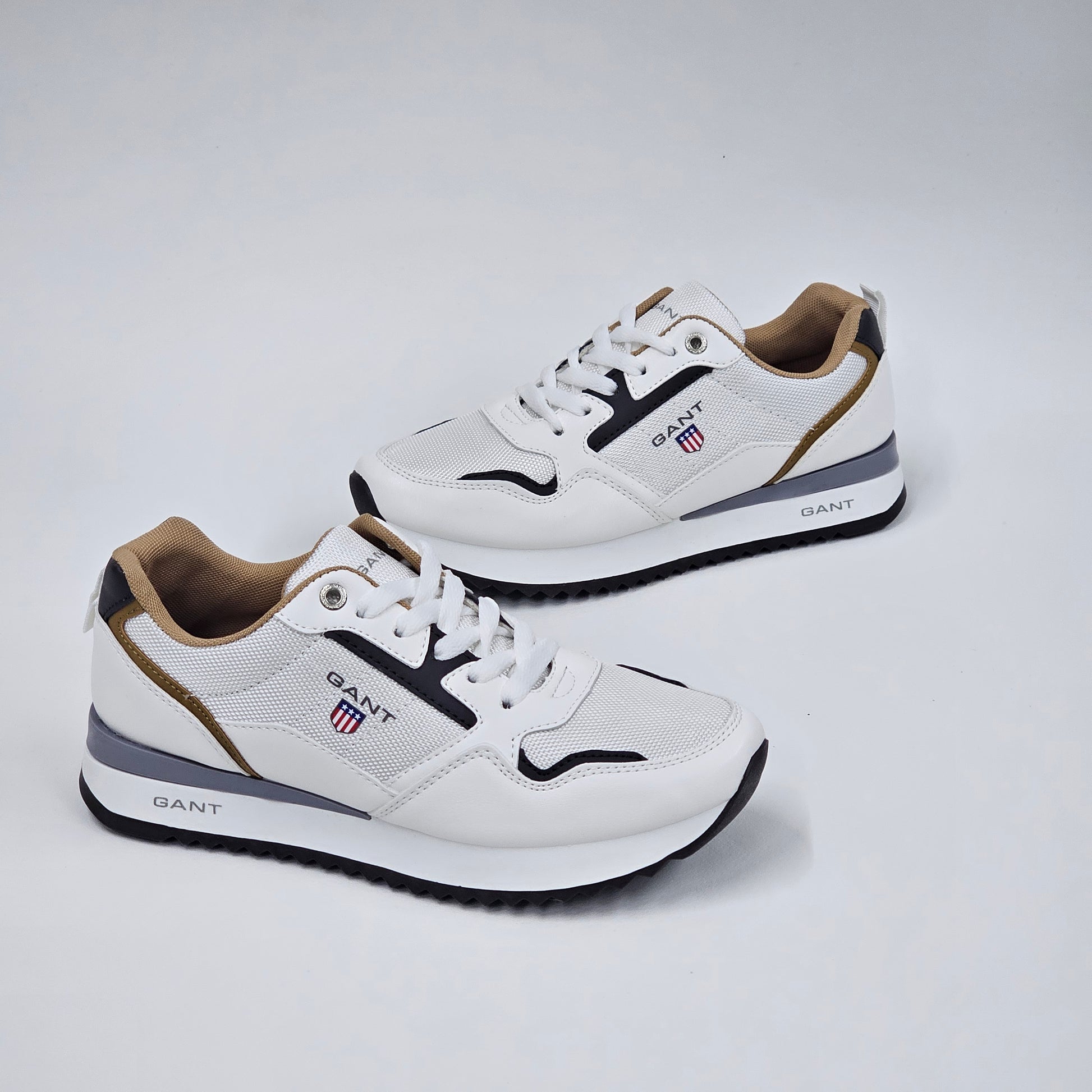 Gt white - Bold Shoes