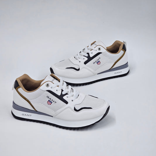 Gt white - Bold Shoes