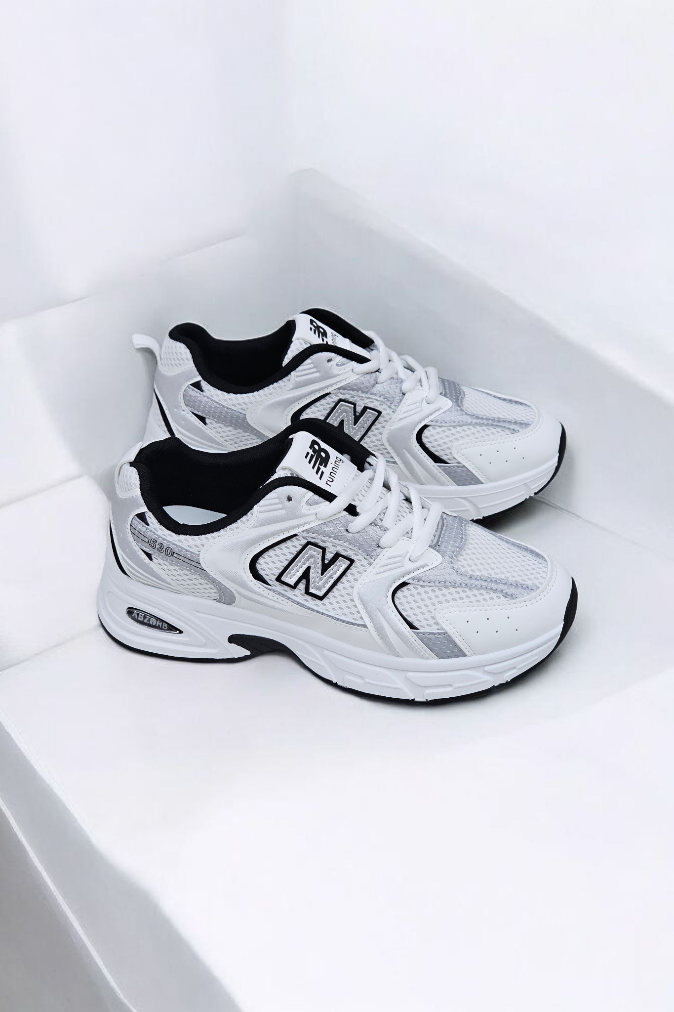 NB - Bold Shoes