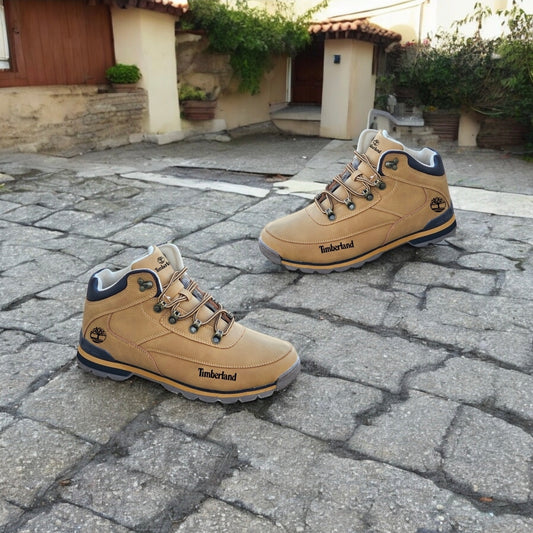 Bota tim camel - Bold Shoes