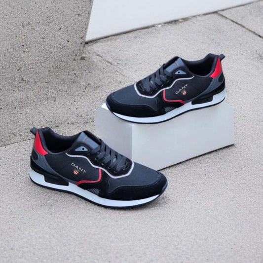 GT Black - Bold Shoes