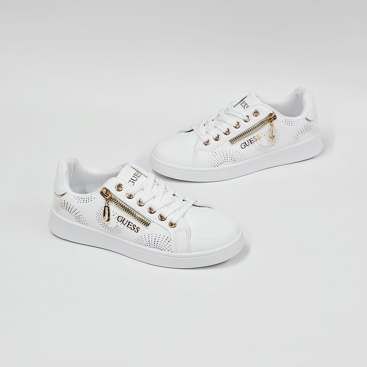 Guess branco ref 72 - Bold Shoes