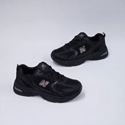 Nb all black - Bold Shoes