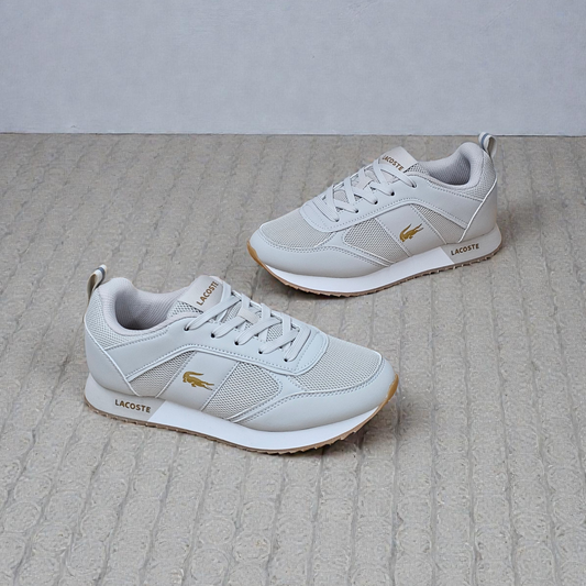 Lacoste bege - Bold Shoes