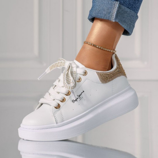 PP WHITE - Bold Shoes