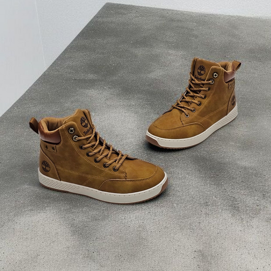 Tim camel - Bold Shoes