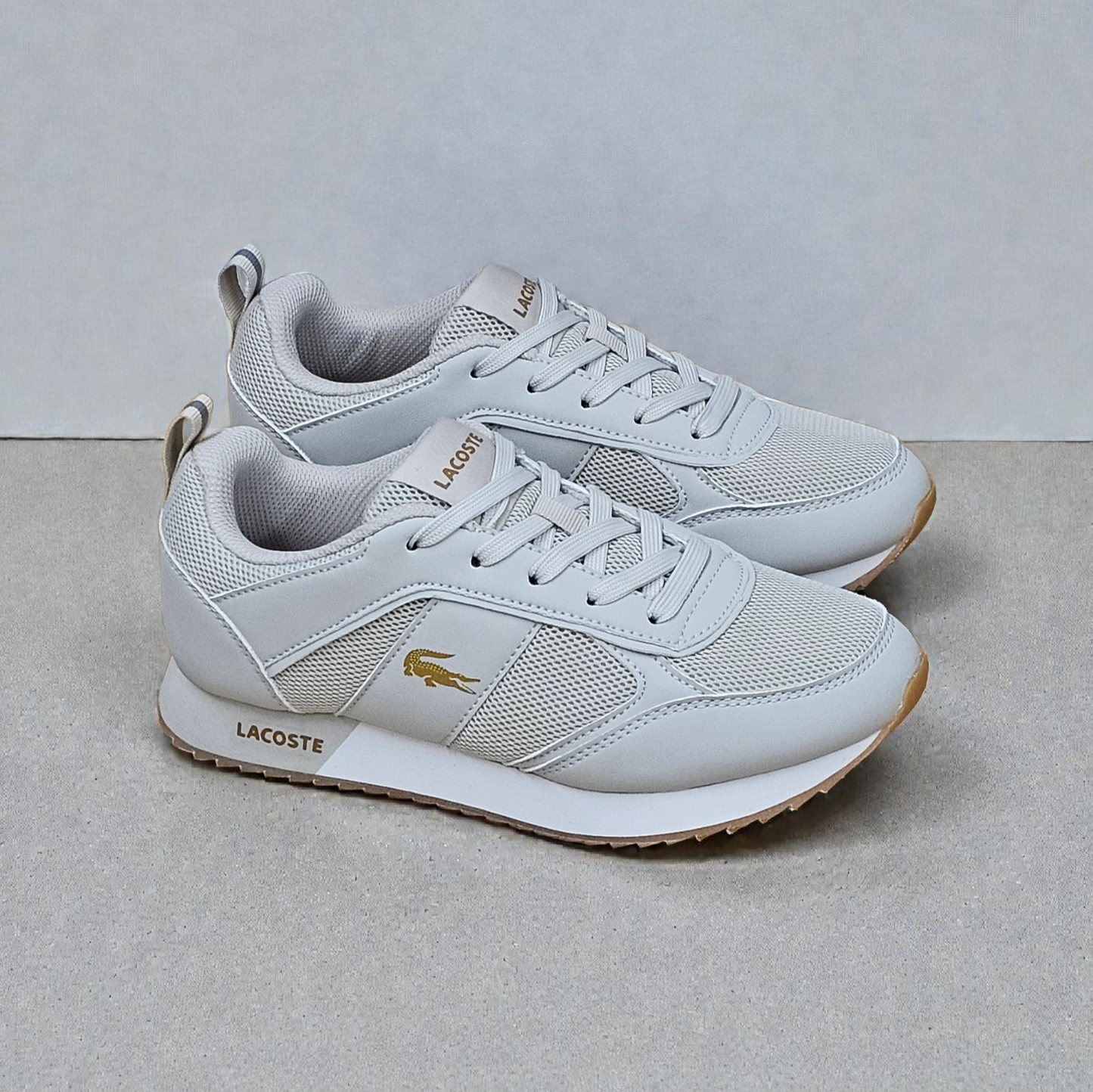 Lacoste bege - Bold Shoes