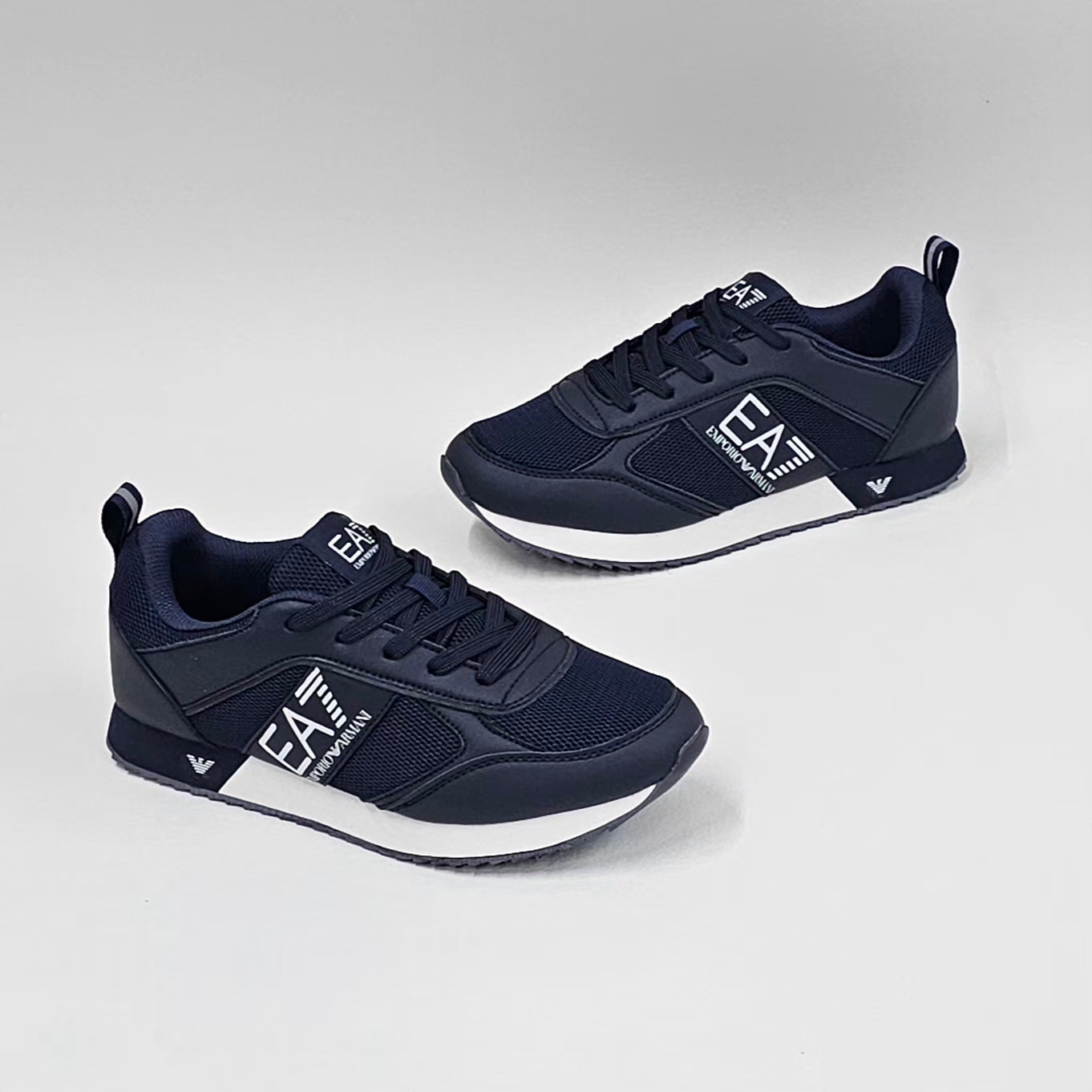 Armani azul - Bold Shoes