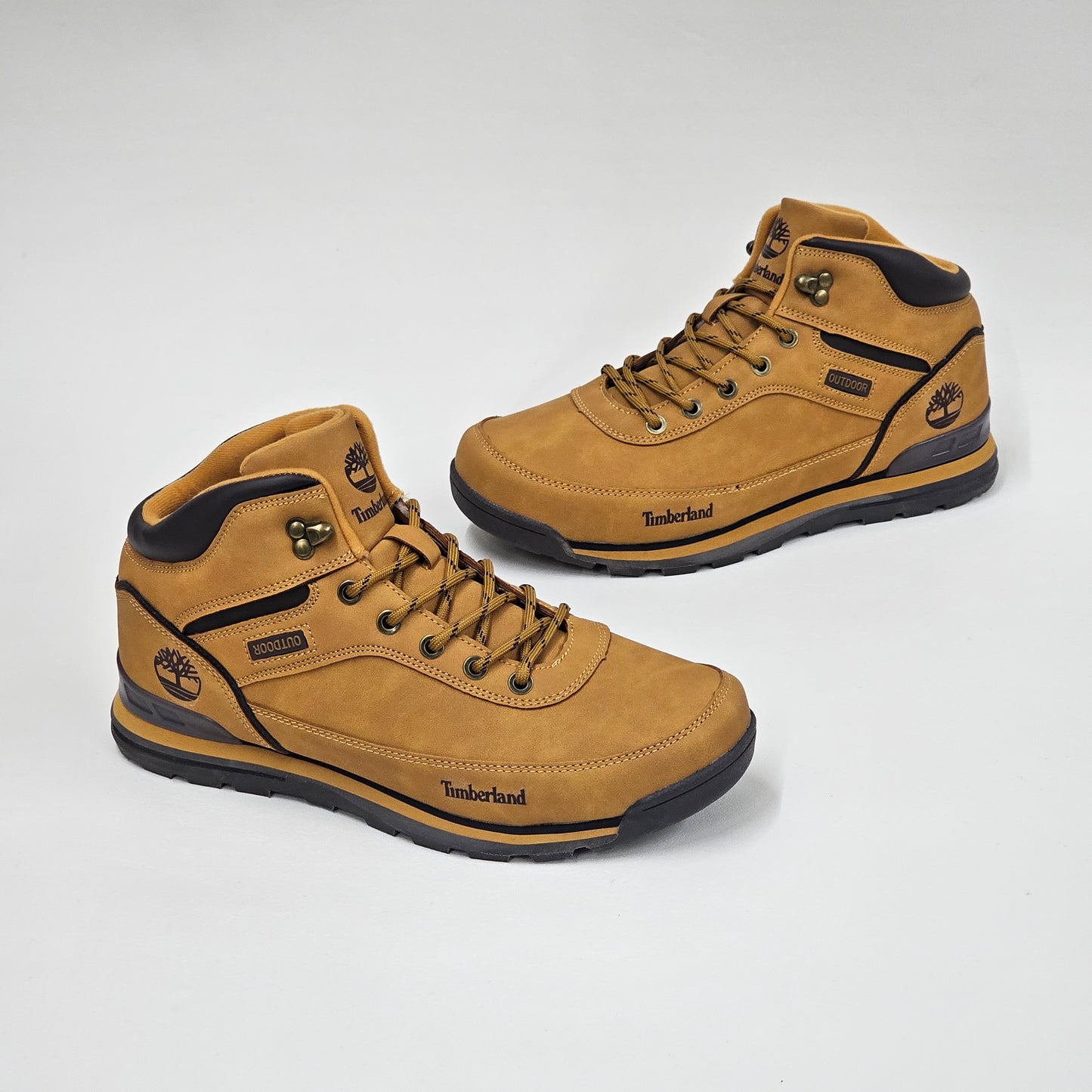 Tim camel - Bold Shoes