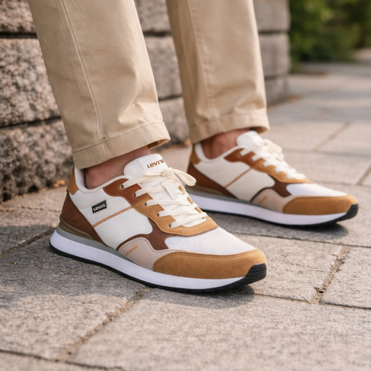 Levis camel bege ref 63 - Bold Shoes