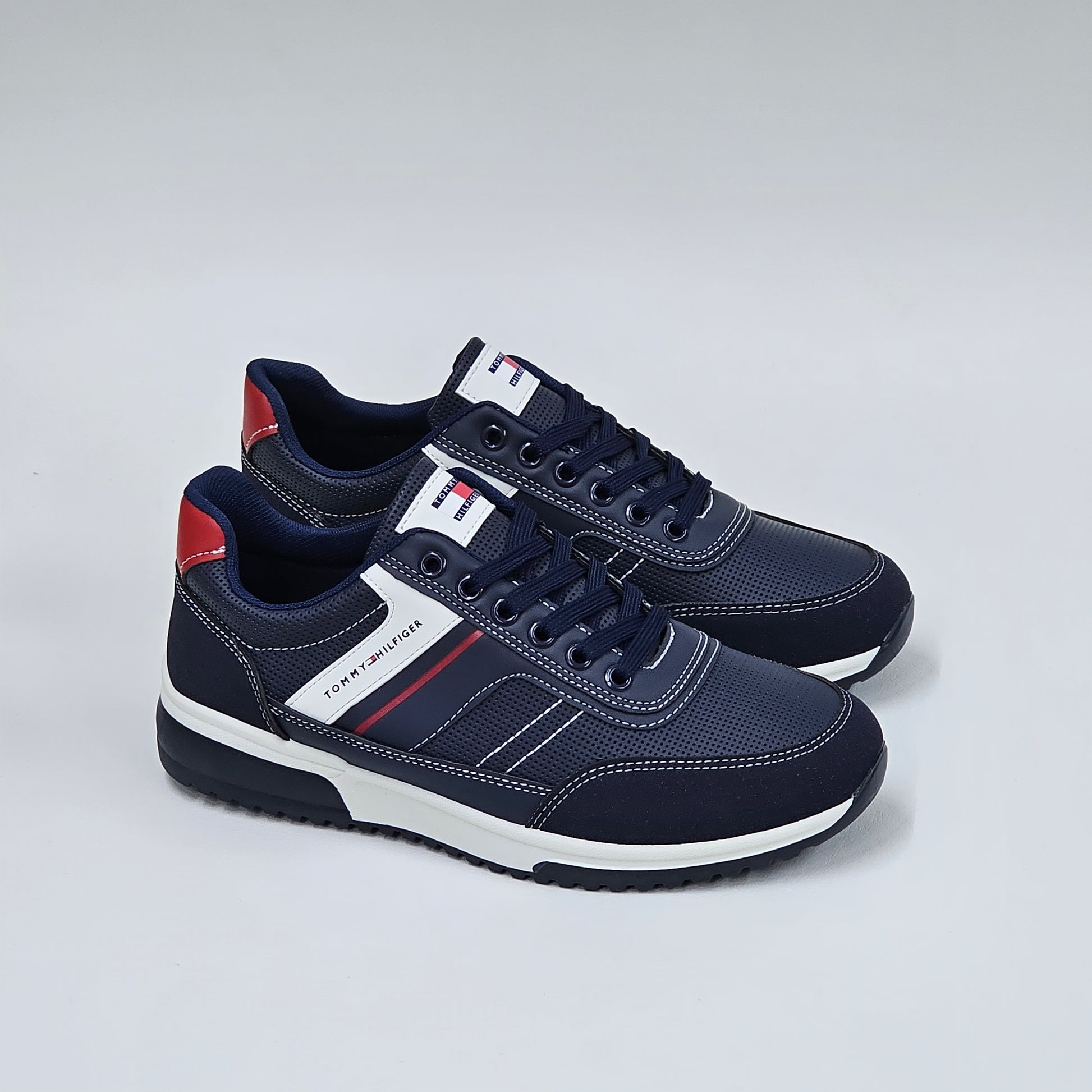 Tommy azul - Bold Shoes